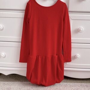 H&M Girls Bubble Dress